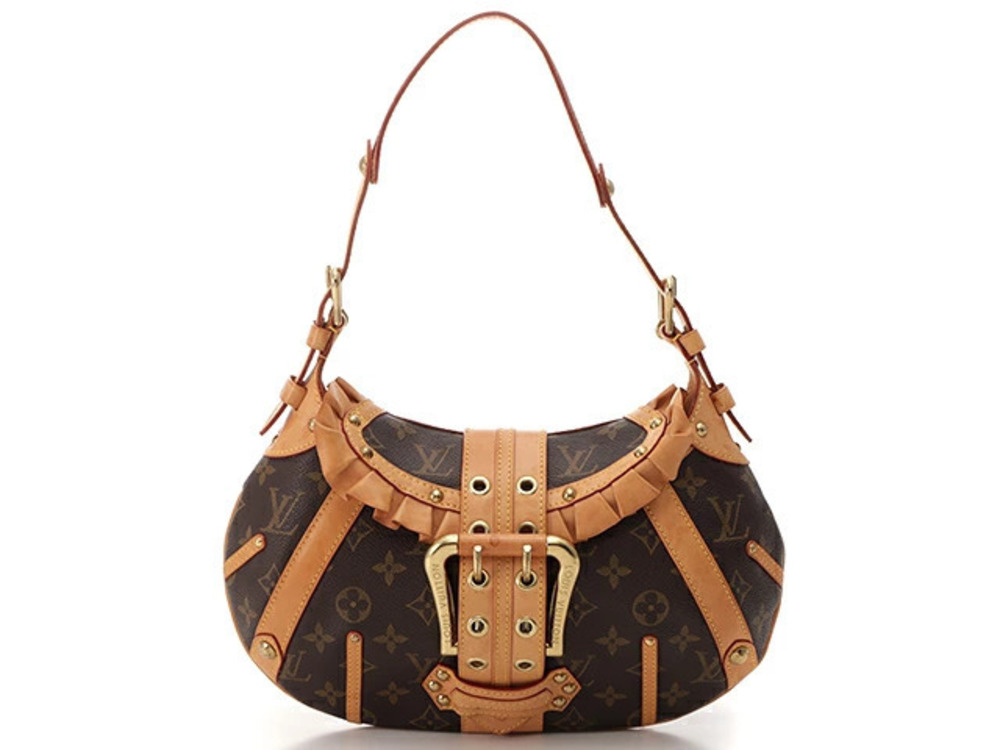 LOUIS VUITTON Leonor Monogram